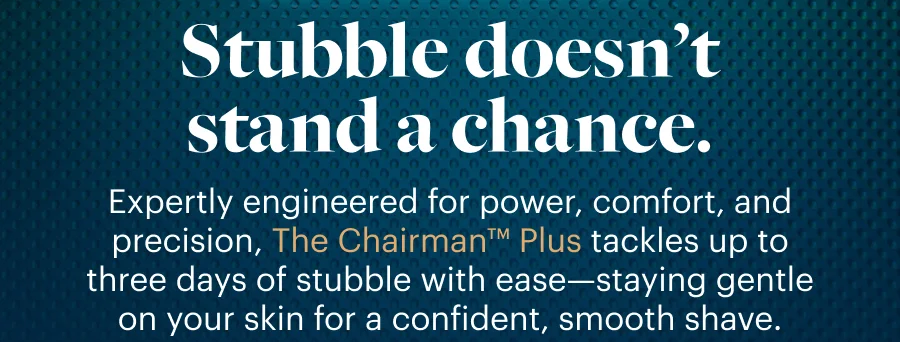 Precision meets power