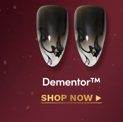 Shop 20% Off Dementor with the code BACK2HOGWARTS