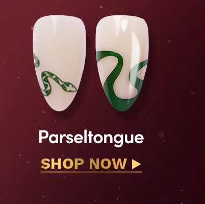 Shop 20% Off Parseltongue with the code BACK2HOGWARTS
