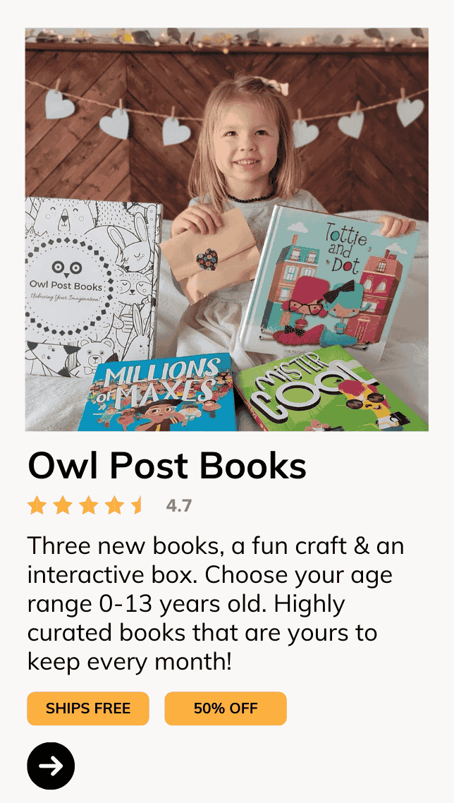 Owl Post Books