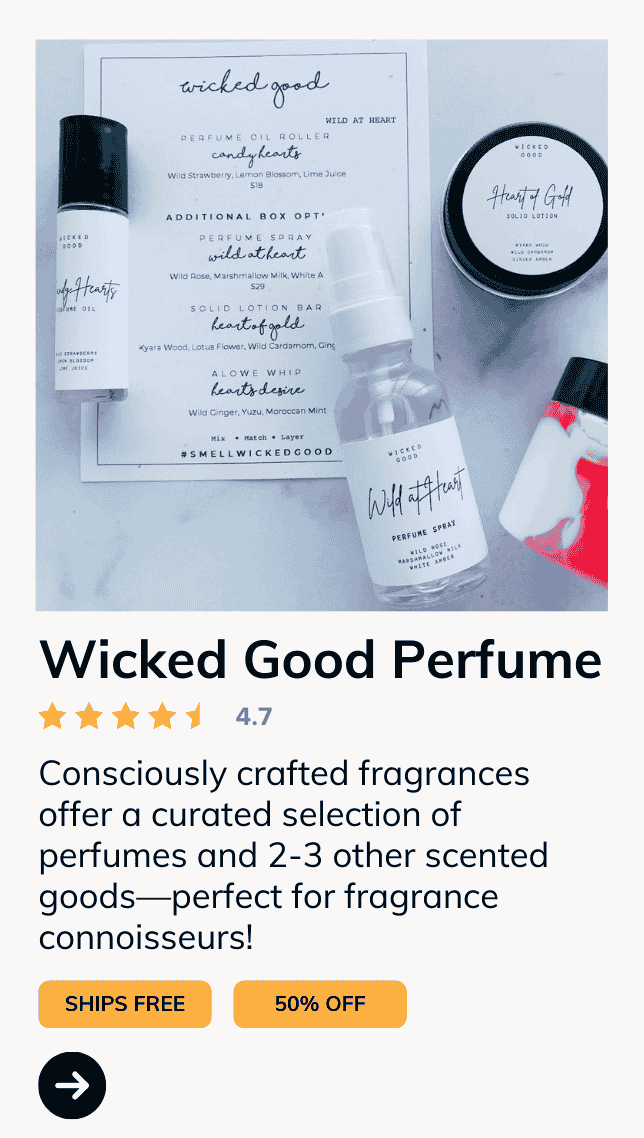 Wicked Good Perfume Scent Club