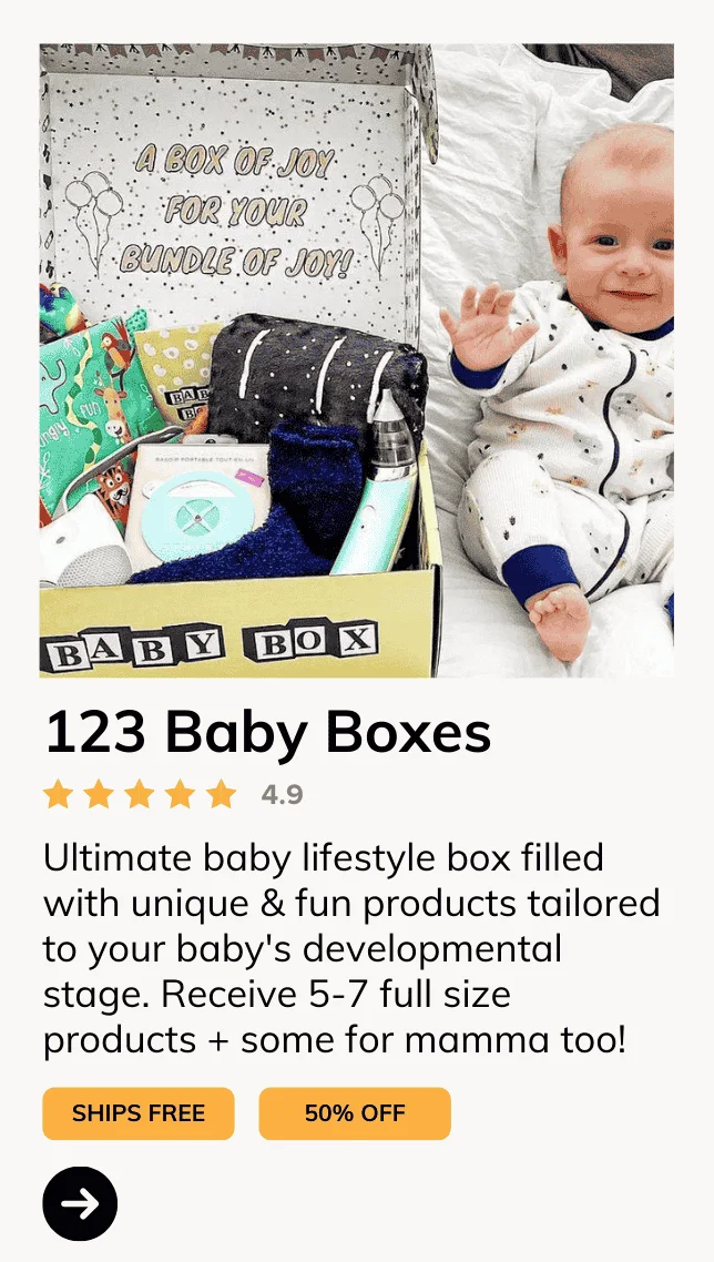 123 Baby Boxes