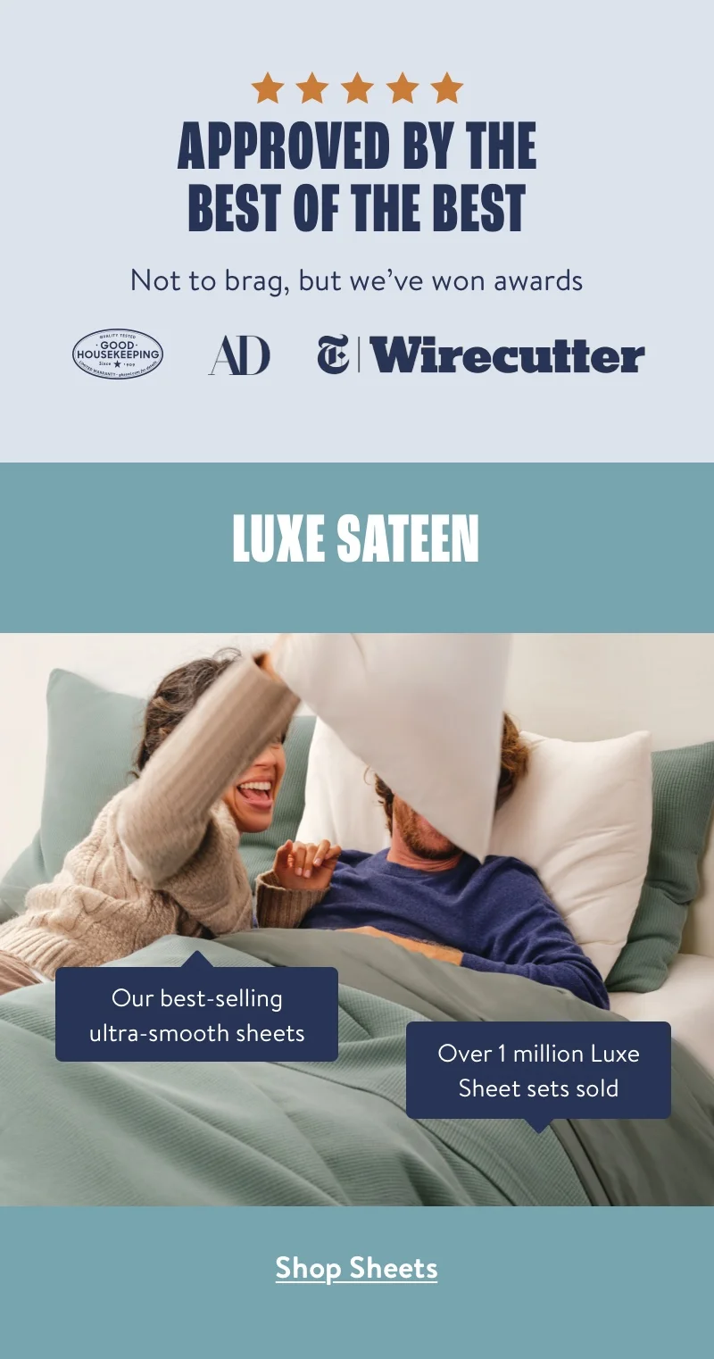 Shop Sheets