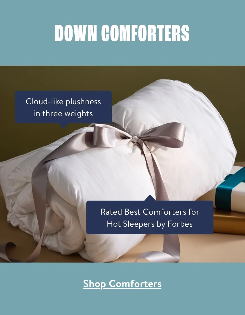 Shop Comforters