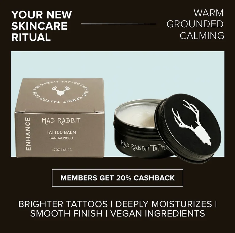 Your new skincare ritual - members get 20% cashback.