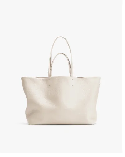 Classic Easy Tote Ecru