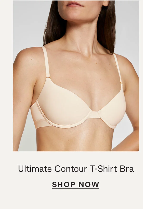 Ultimate Contour T-Shirt Bra