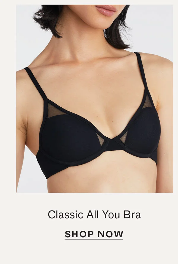 Classic All You Bra