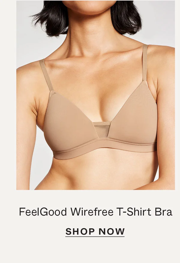 FeelGood Wirefree T-Shirt Bra
