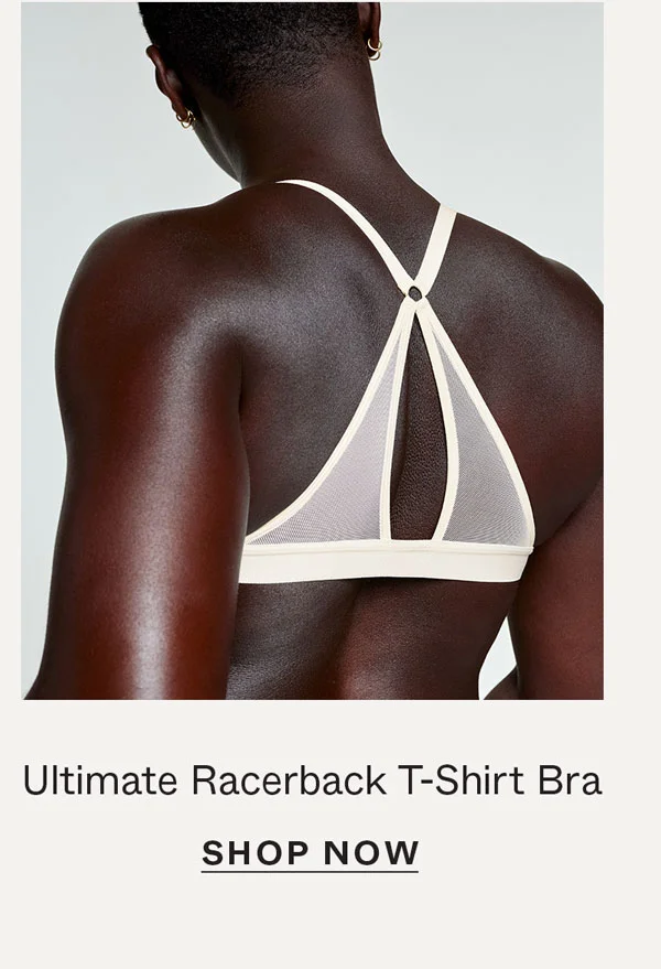Ultimate Racerback T-Shirt Bra