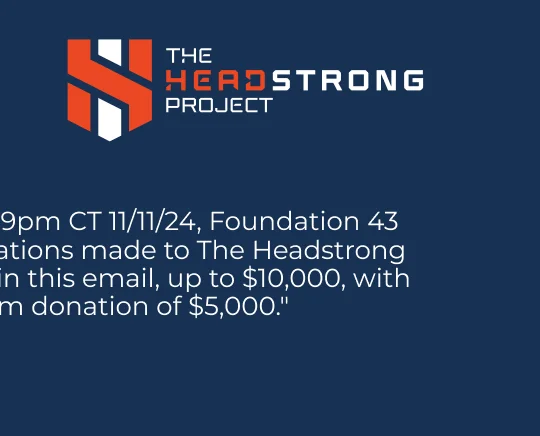 THE HEADSTRONG PROJECT