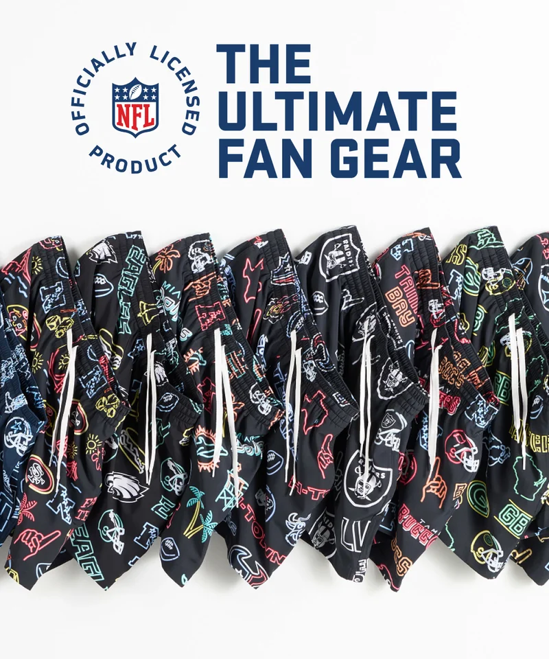THE ULTIMATE FAN GEAR