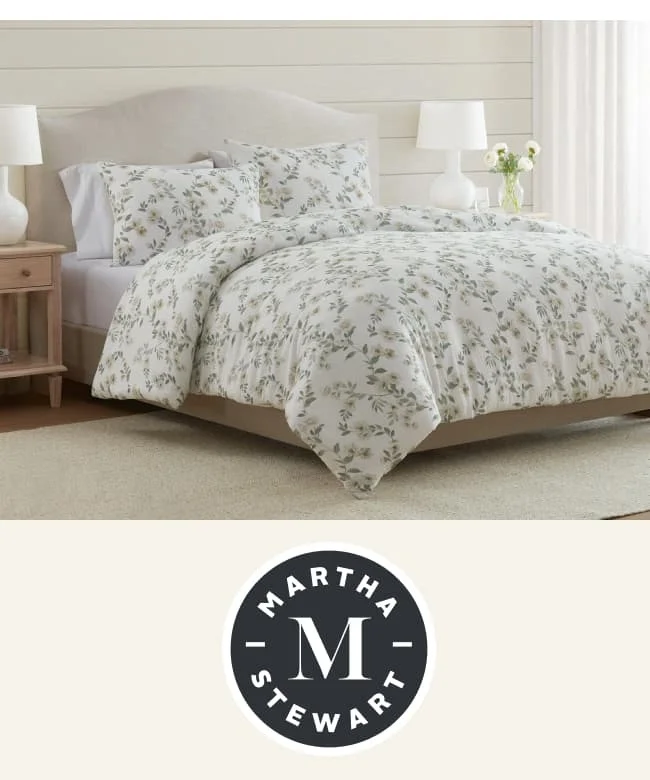 Save on Martha Stewart