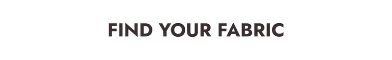 Find Your Fabric