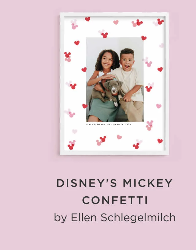 Disney's Mickey Confetti