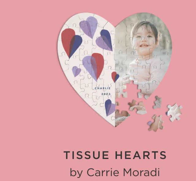 Tissue Hearts