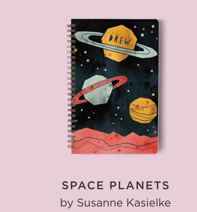 Space Planets