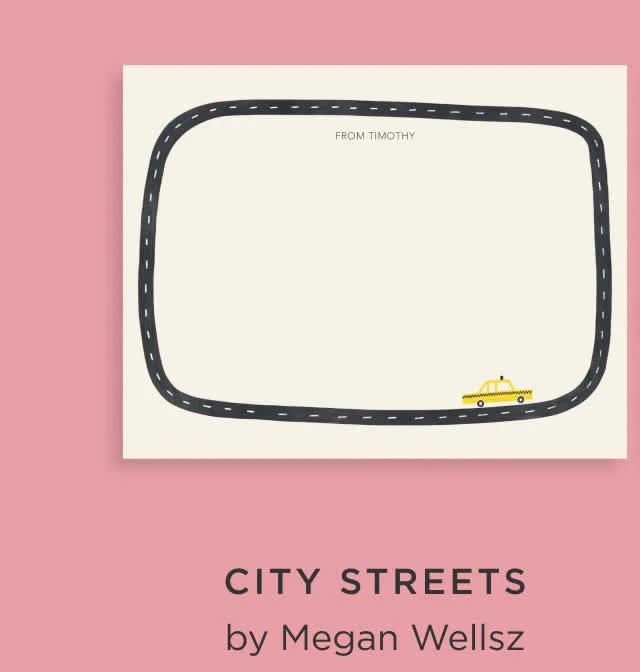 City Streets