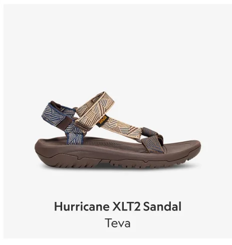 Hurricane XLT2 Sandal