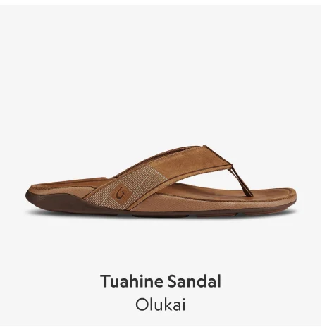 Tuahine Sandal