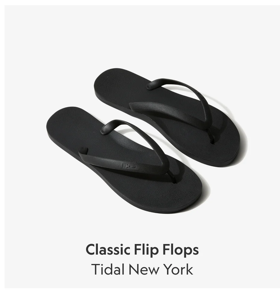 Classic Flip Flops