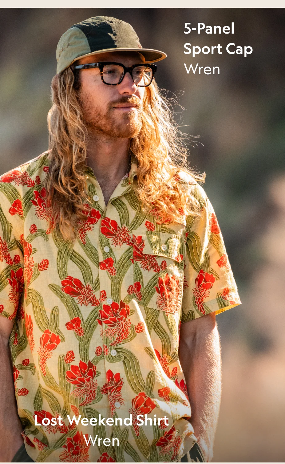 Lost Weekend Shirt