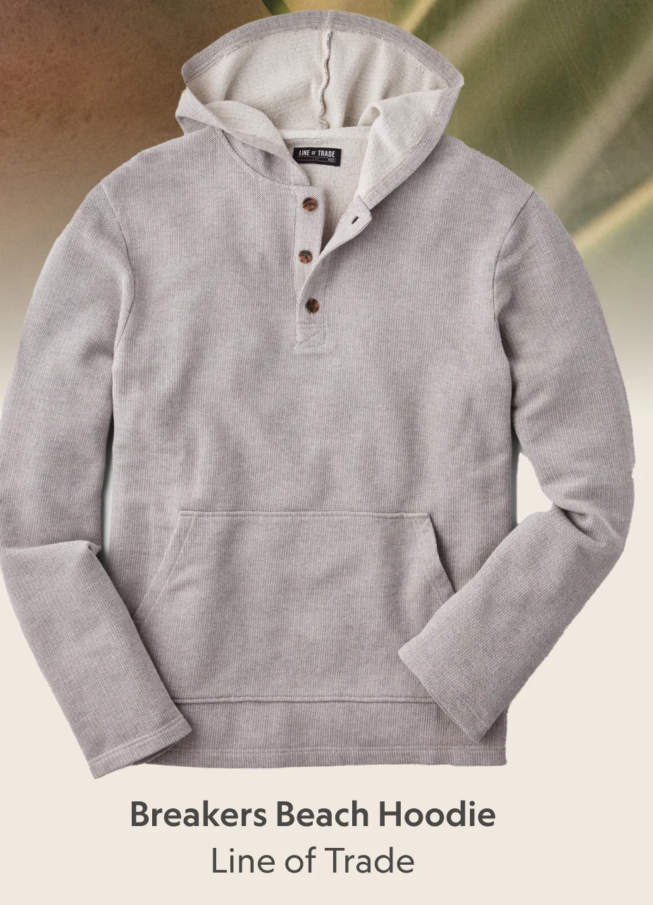 The Breakers Beach Hoodie