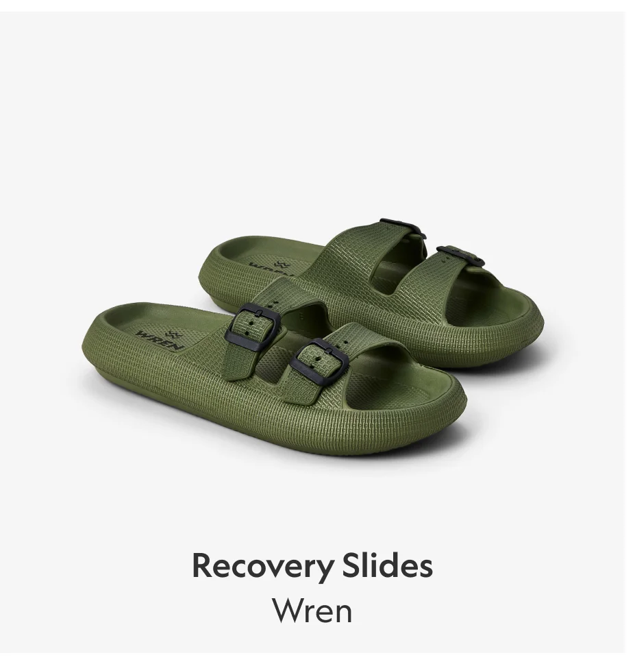 Recovery Slides