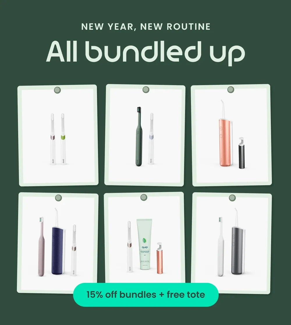 Shop bundles