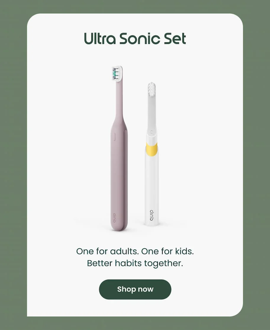 Ultra Sonic Set