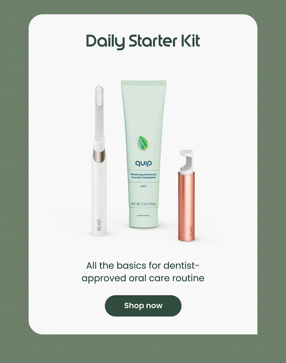 Daily Starter Kit