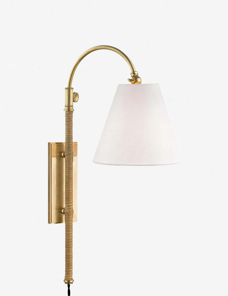 Image of Davis Plug-In Sconce