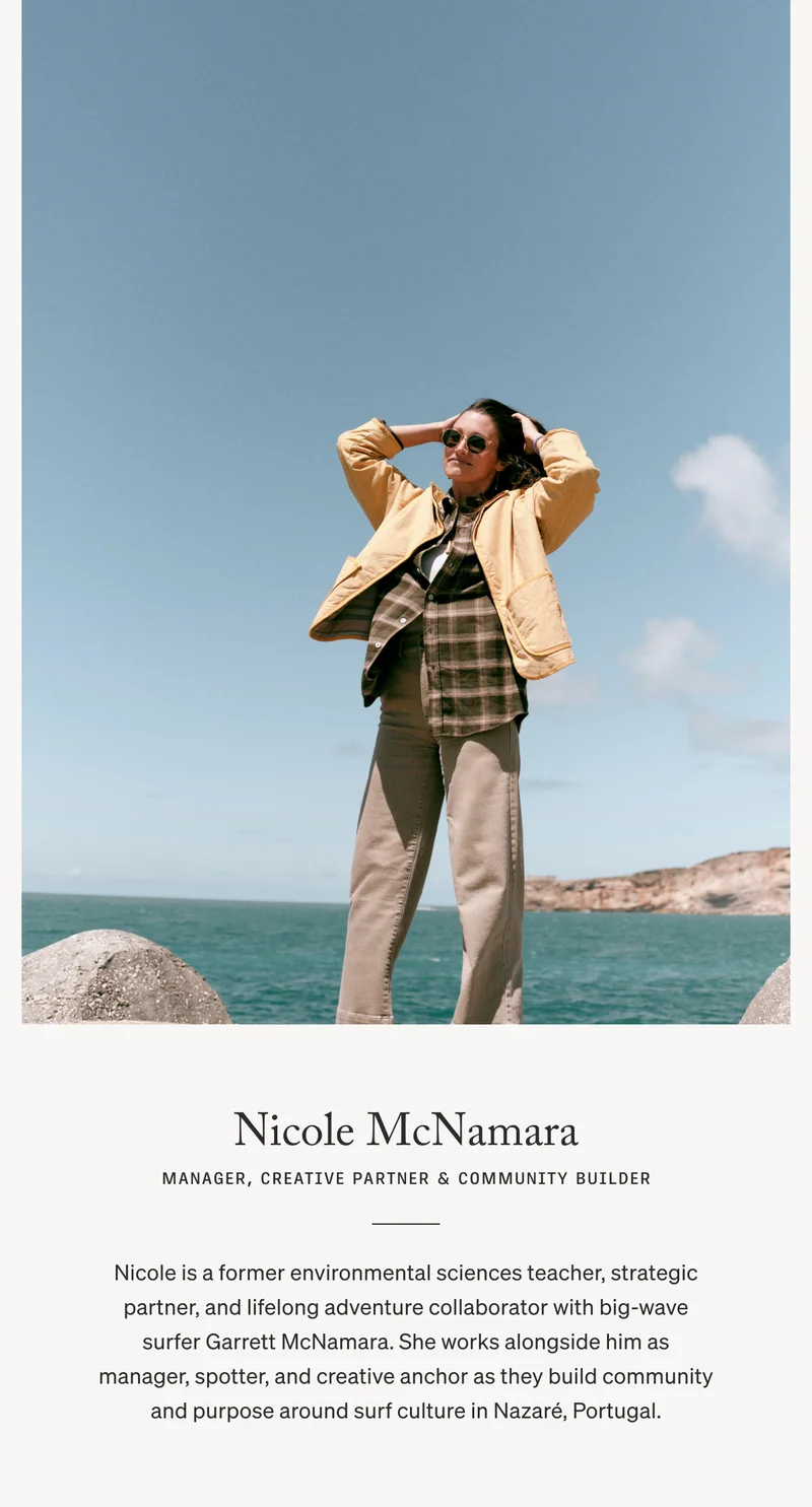 Nicole McNamara