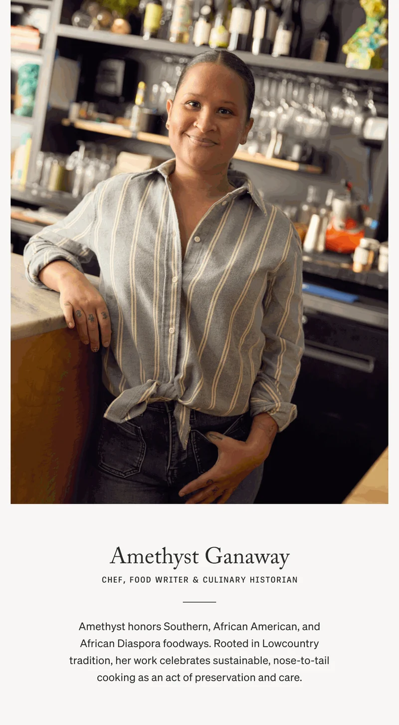 Amethyst Ganaway