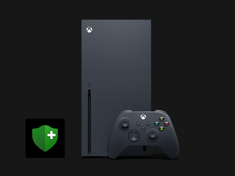 Xbox Series X consoles.