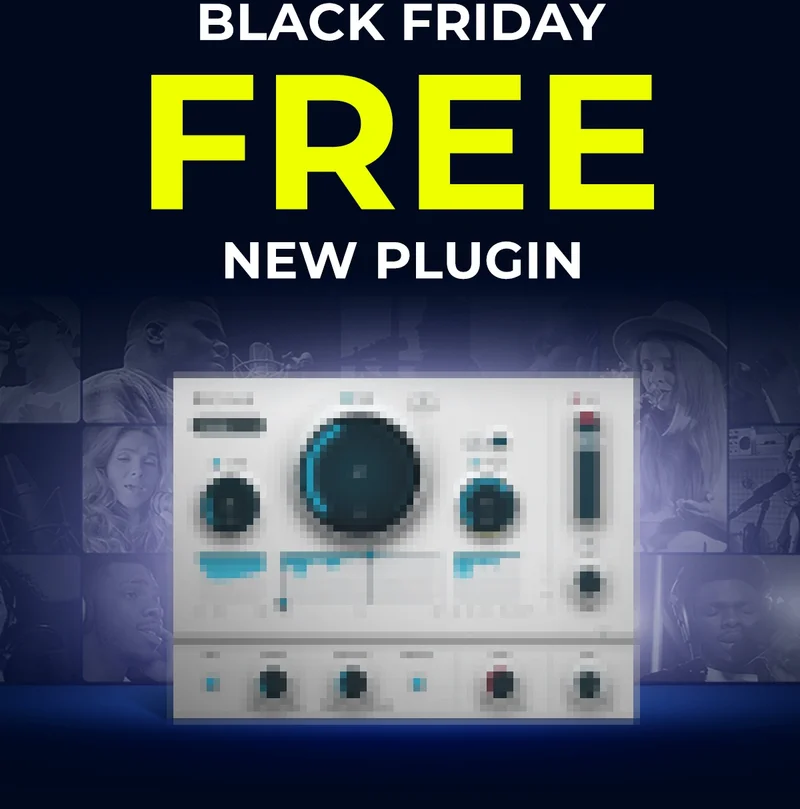 Black Friday - Free New Plugin