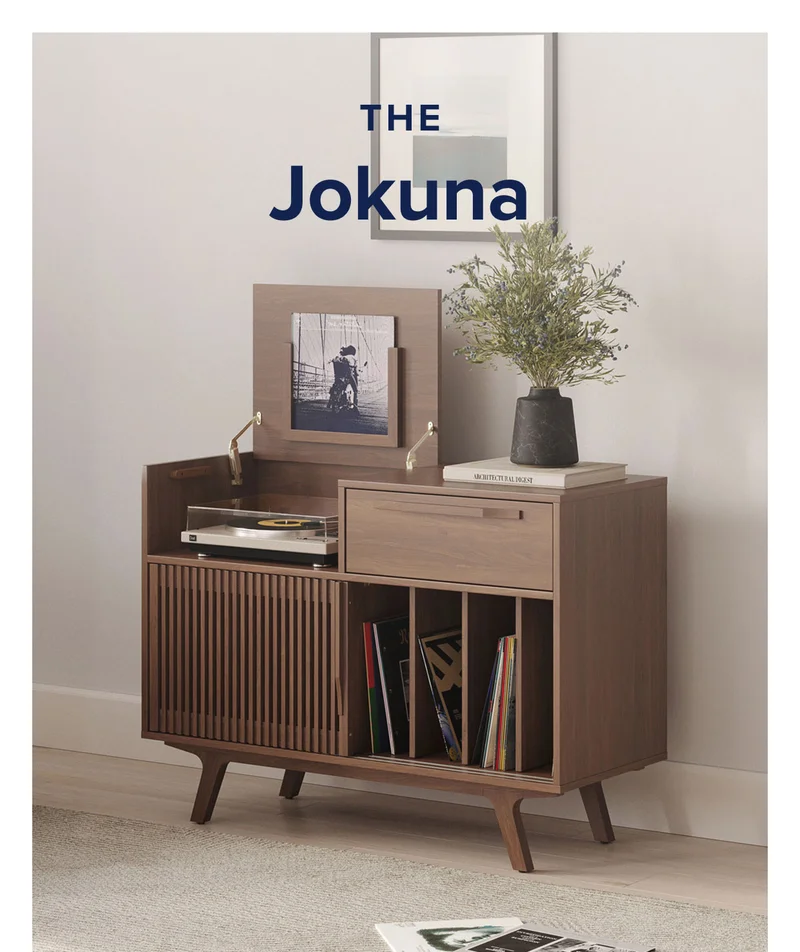 The Jokuna.