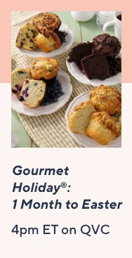 Gourmet Holiday - 1 Month to Easter