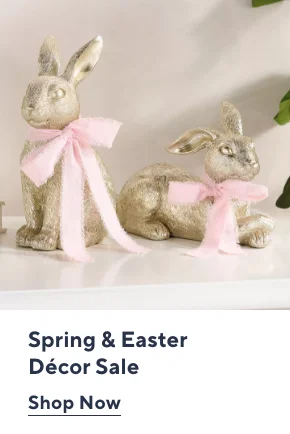 Spring & Easter Decor Sale