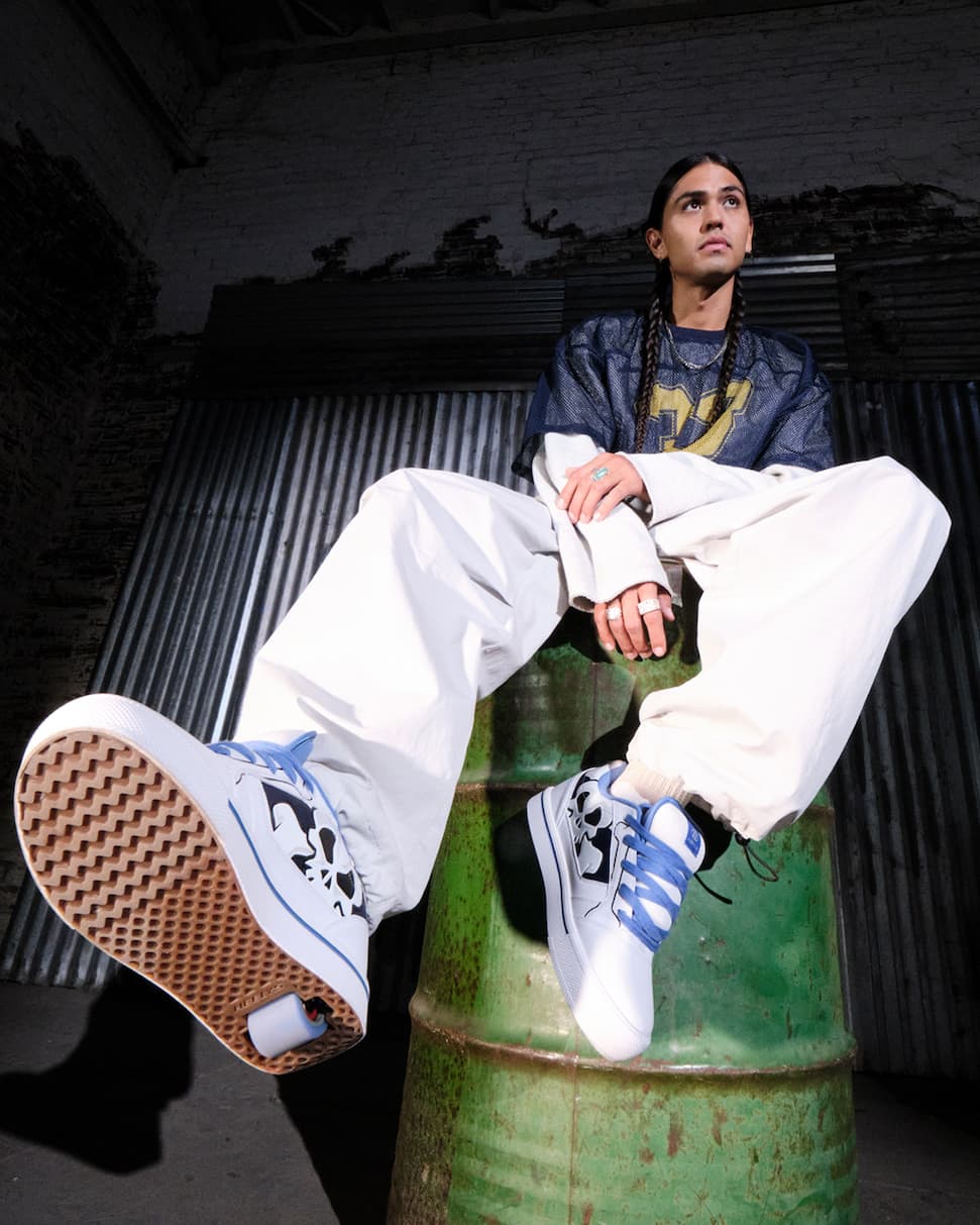 Heelys Pro 25 Header