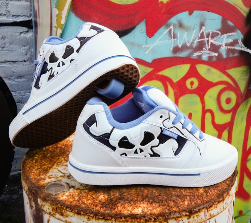Heelys Pro 25 Banner