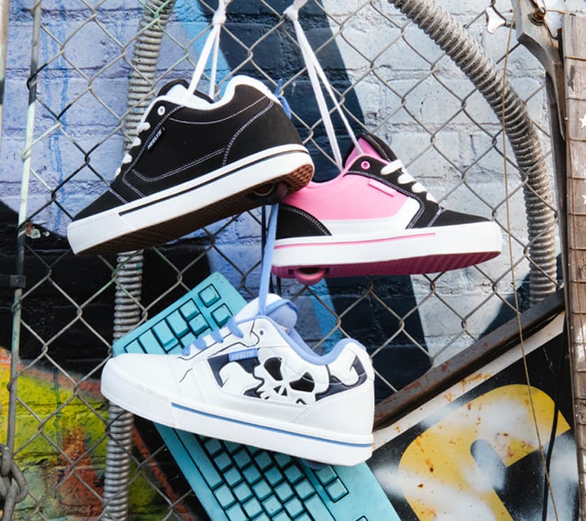 Heelys Pro 25 Banner