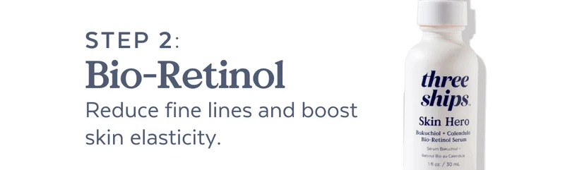 STEP 2: Bio - Retinol