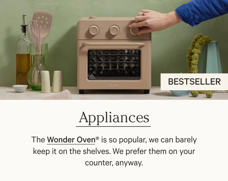 Shop Appliances
