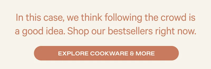 Explore Cookware and More
