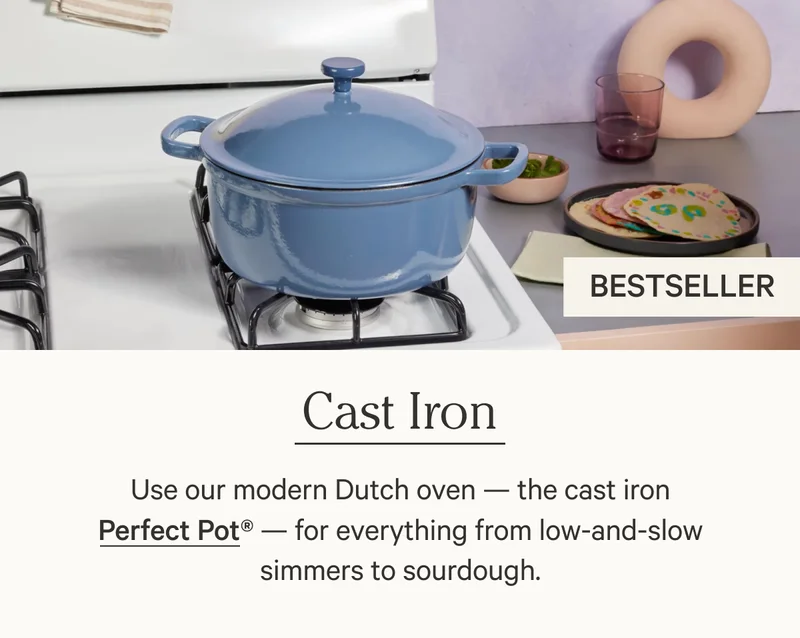 Shop Cast Iron