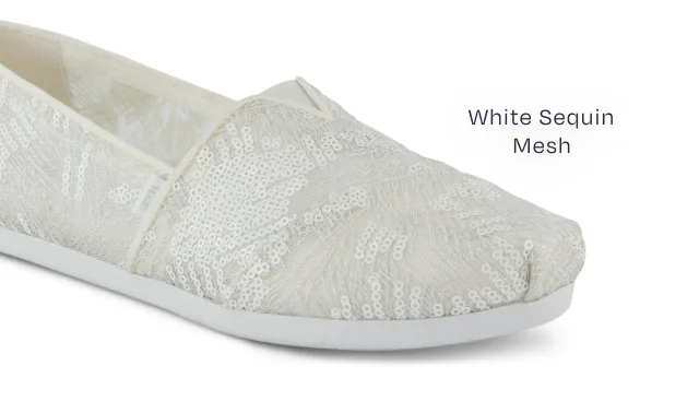 TOMS Wedding Collection
