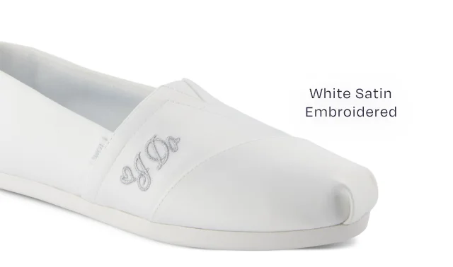 TOMS Wedding Collection