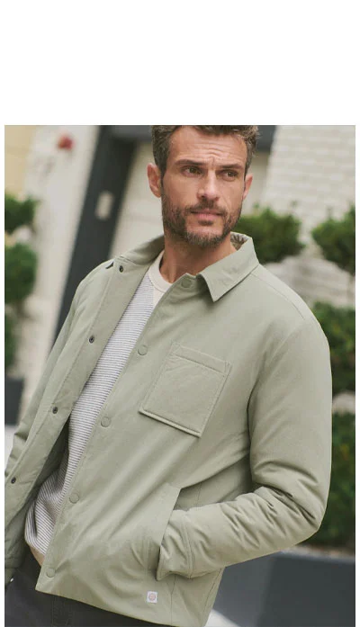 Insulated Jacket