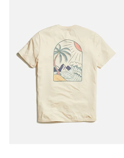 Signature Crew Graphic Tee